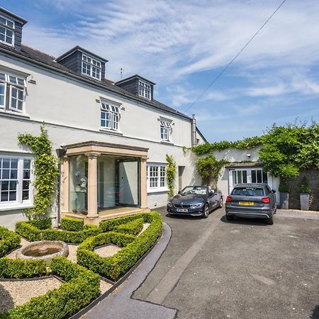 Strete Barton House Hotel Bagian luar foto
