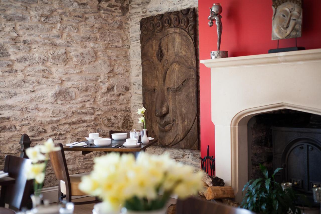 Strete Barton House Hotel Bagian luar foto