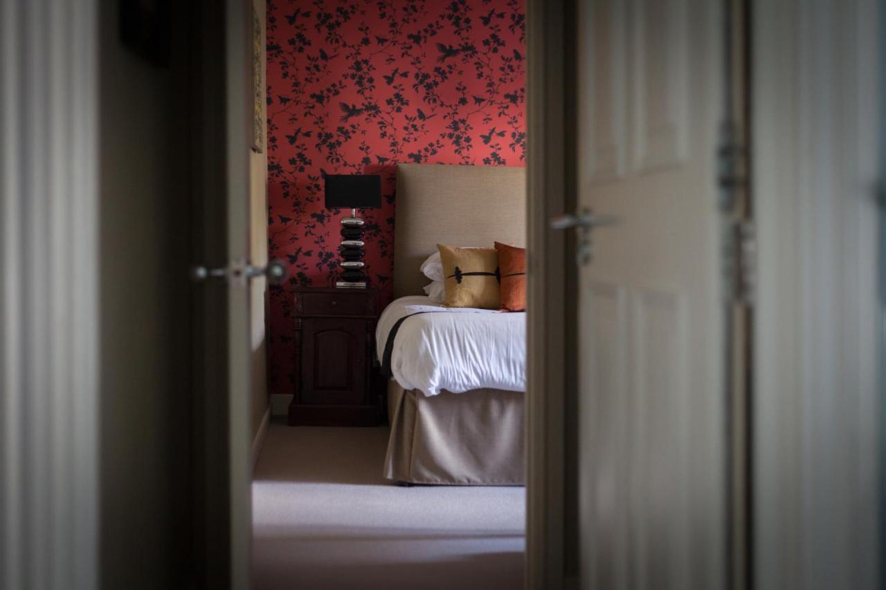 Strete Barton House Hotel Bagian luar foto
