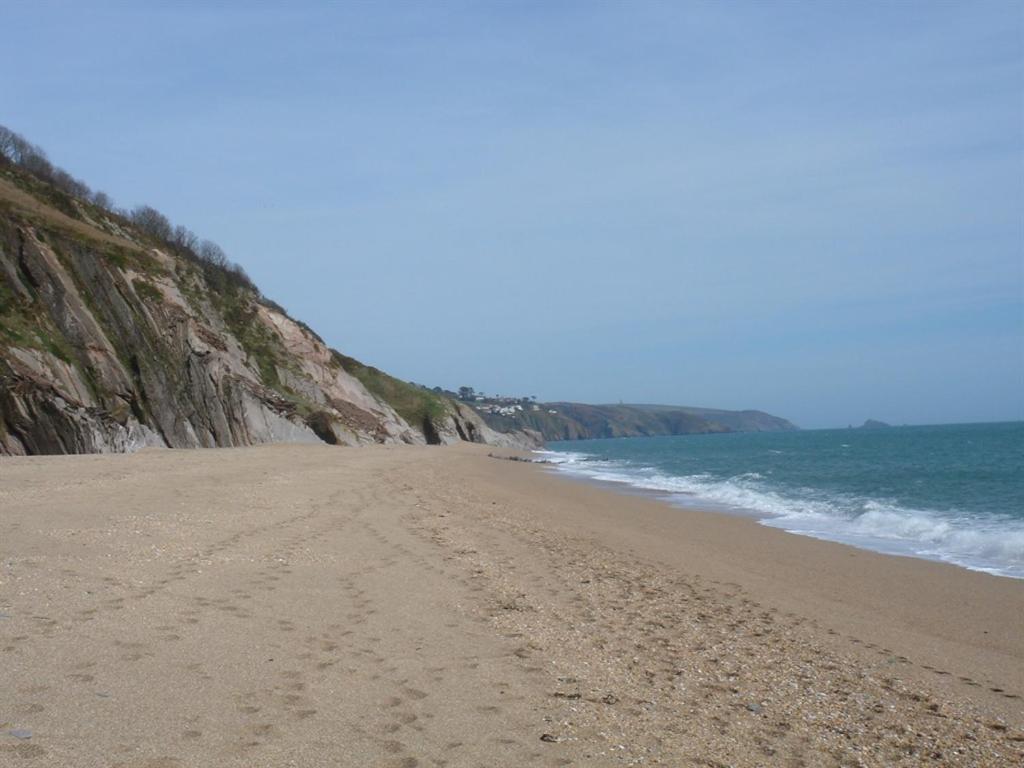 Strete Barton House Hotel Bagian luar foto