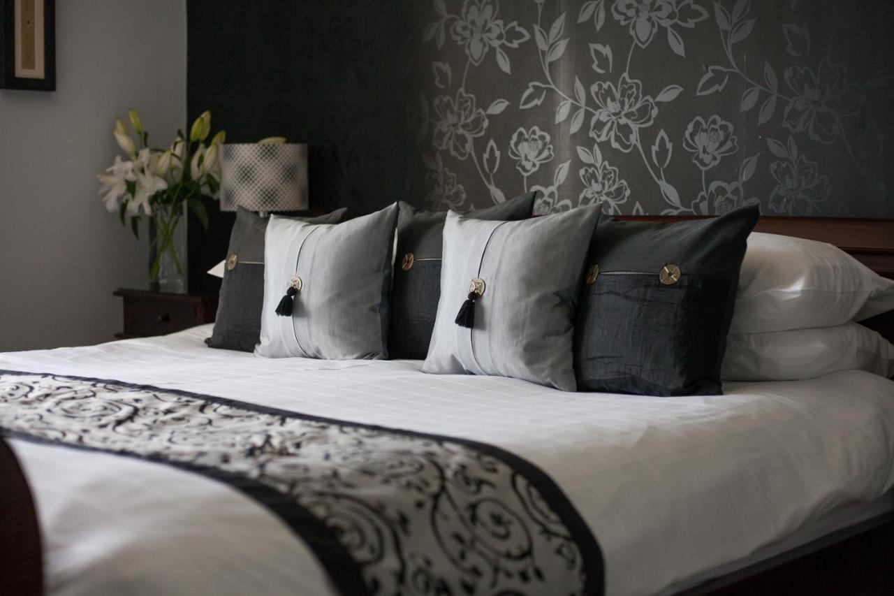Strete Barton House Hotel Bagian luar foto