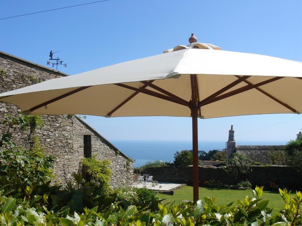Strete Barton House Hotel Bagian luar foto