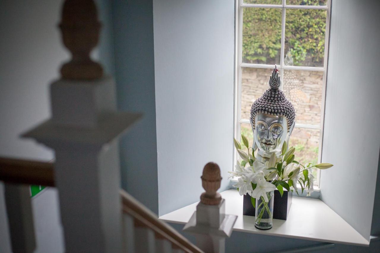 Strete Barton House Hotel Bagian luar foto