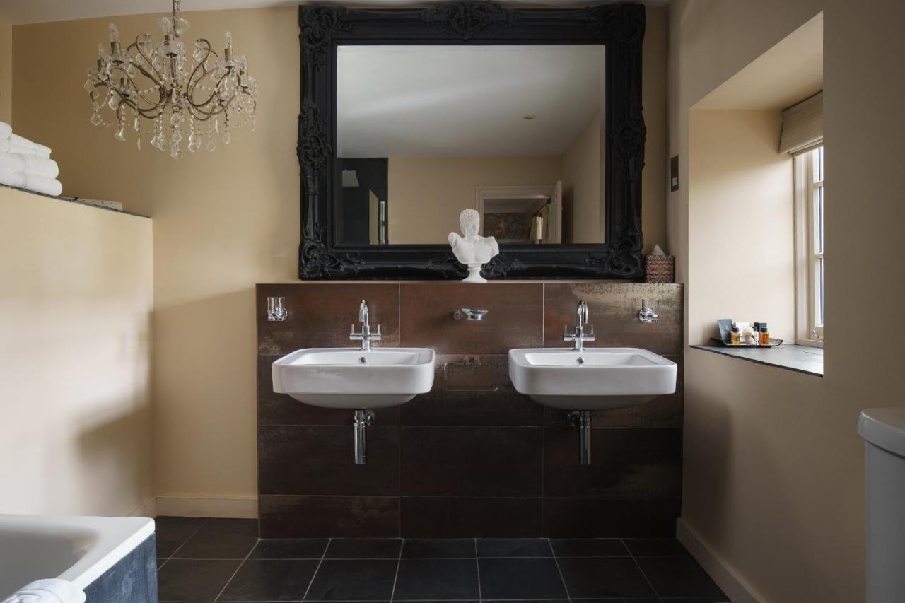 Strete Barton House Hotel Bagian luar foto