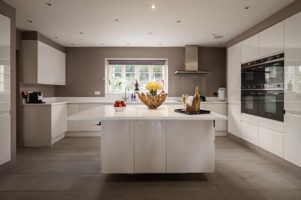 Strete Barton House Hotel Bagian luar foto