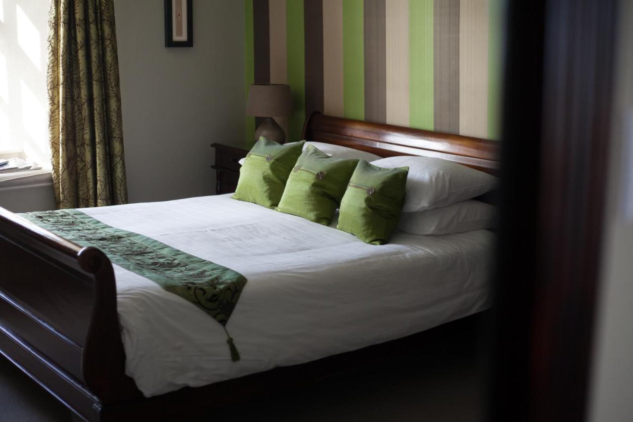Strete Barton House Hotel Bagian luar foto