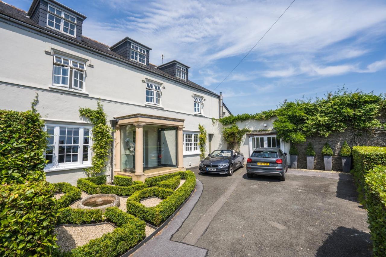 Strete Barton House Hotel Bagian luar foto