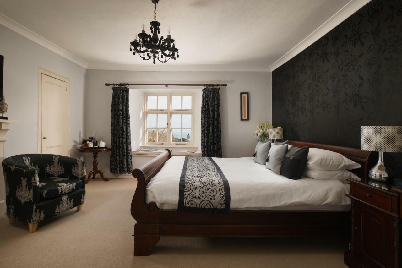 Strete Barton House Hotel Bagian luar foto