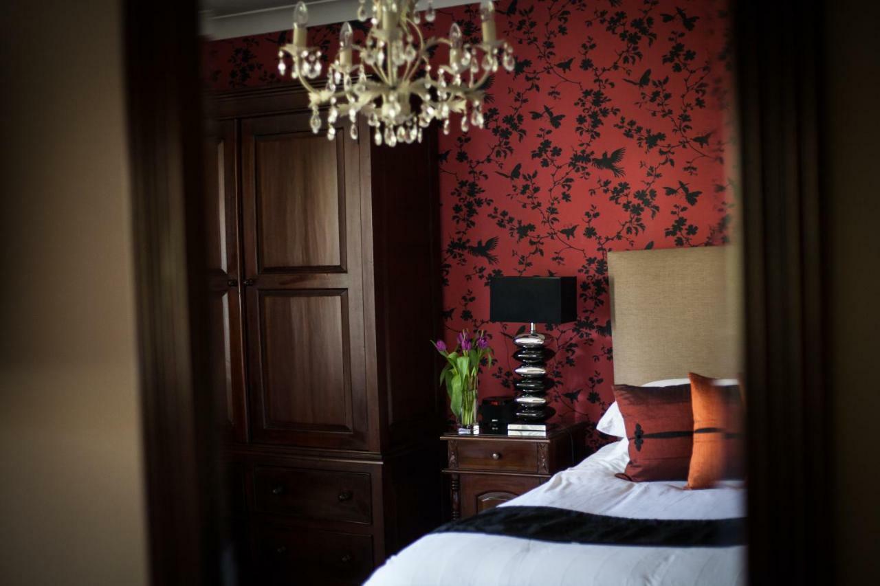 Strete Barton House Hotel Bagian luar foto